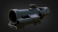 DCM-1 Szafir Scope