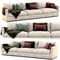 Linteloo Winston 3 Seats Sofa