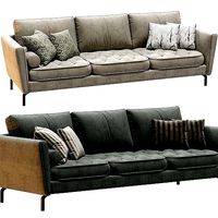 BoConcept Osaka 3 Seats Sofa