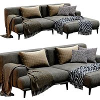 Article Abisko Chaise Longue Sofa