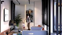 Bandirma Living Room by FGM