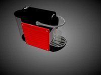 Nespresso PIXIE Coffee Maker