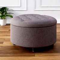 Round chair