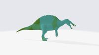 spinosaurus