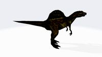 Spinosaurus