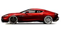 Aston Martin Vanquish Zagato