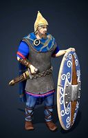 Ambaxtoi or Briton Barbarian