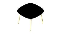 Table - Timberline - Standard - Rounded - Square