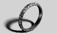 ring a02 3D print model | 3D