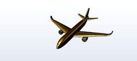 Airplane | 3D