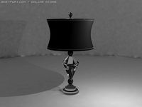 Sschonbek lump 3D Model