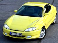 Hyundai Tiburon Coupe 1996