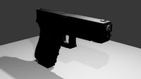 Pistol - Glock 16
