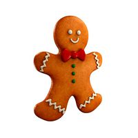 Gingerbread man