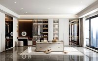 Modern cloakroom