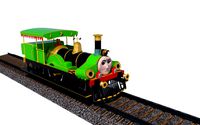 fairy queen train
