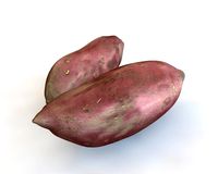 sweet potato purple
