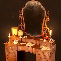 Bedroom Furniture Props