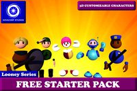 Looney Series - Free Starter Pack