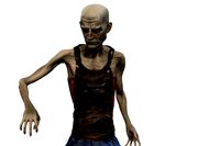 82 Zombie Animations