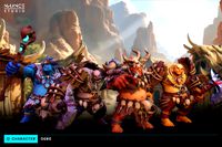 Stylized Fantasy Modular Ogre
