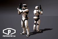 SCI FI: ELITE TROOPER