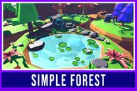 Simple Forest Pack