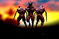 Mutant 02 GHS