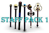 Staff Pack 1