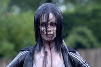 Zombie Woman - Humanoid Rig - Animated