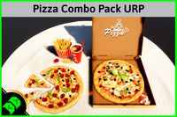 Pizza Combo Pack URP