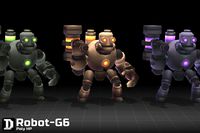Poly HP - Robot-G6