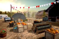 Pumpkin Farm -- Shooting Game Pack