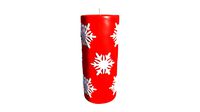xmas candle large