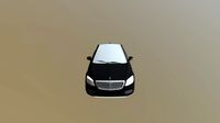 Mercedes Benz S 560 Lang 4MATC AMG W222 2018 Fbx
