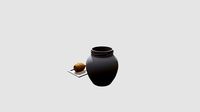 honey jug