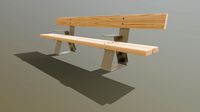Product render PIK seat second in range.