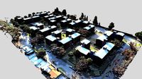 Complejo Ch98 - Modelo 3d