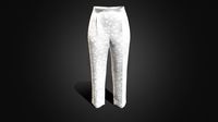 Two-tuck-woven Pants