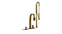 Gold Faucet