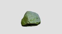 Mossy Boulder 1 High