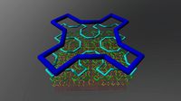 Classic Sierpinski curve