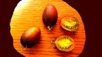 "Black" Heirloom Tomato