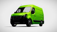 Nissan NV 400 L1H2 Van 2020