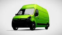 Vauxhall Movano L3H3 Van 2020