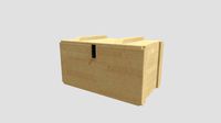 Military Ammo Crate