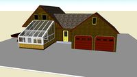 Carol's As Is + Greenhouse (Slanter)
