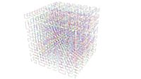 3D Hilbert Curve