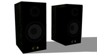 Parlantes de Computadora - Computer Speakers