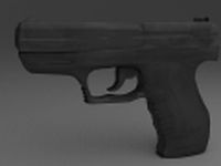 Download free P99 3D Model